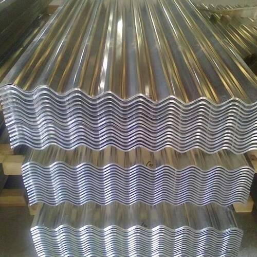 Corrugated Galvanized Sheet|10mm Corrugated Roofing Sheet supplier