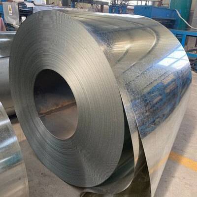 G450 Zinc Coated GI Steel Coil suppliers