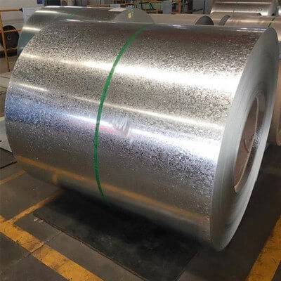 custom galvanized steel coil