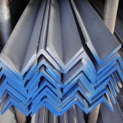 Gi angle steel supplier