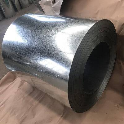 G60 Z100 Cold Rolled Galvanized Coil import