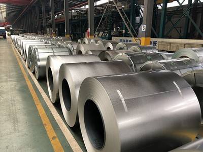 Galvalume Steel Coil Corrugated Iron Galvanized exporters
