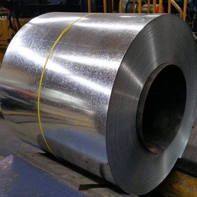 High Tensile Strength Aluzinc Galvalume Steel Coil processors