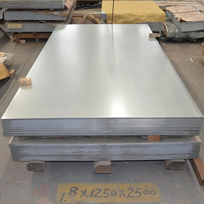 4 x 8 galvanized steel sheet