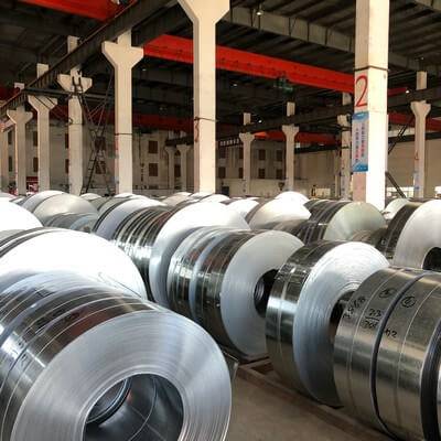 Galvalume Steel Coil Corrugated Iron Galvanized Manufacturers