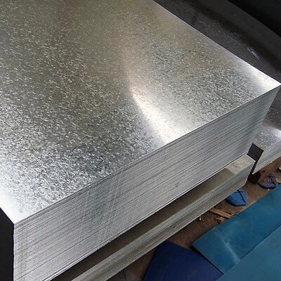 precoated galvanized steel sheet