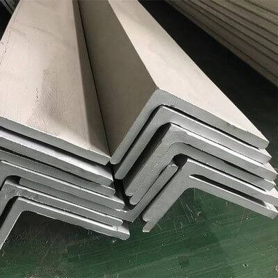  Hot-rolled Steel Gi Steel Angle supplier