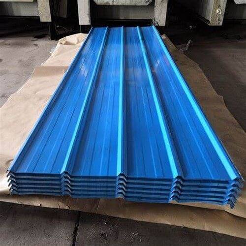 Ppgi Corrugated Roof Sheet|Hot Dipped Galvanized Roofing Sheet processors