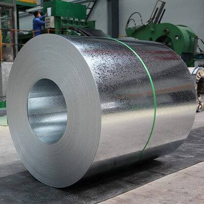 galvanized steel coil suppliers 