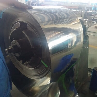 sus 201 stainless steel coil