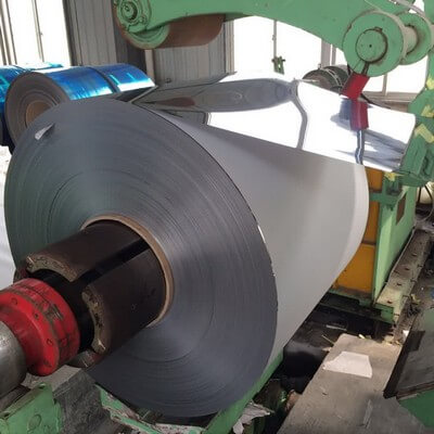 stainless steel coil tube
