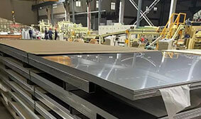 201 stainless steel plate factory	