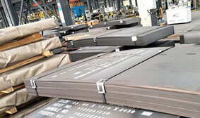 standard carbon steel plate thickness