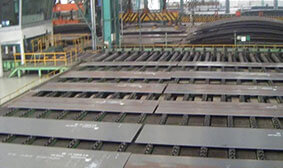 alloy steel plate material specification