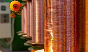 copper wire lowes	