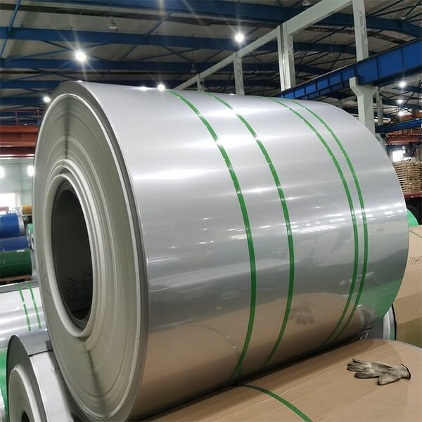 410 stainless steel coil