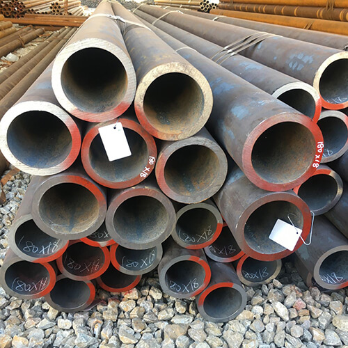 Precision Steel Tube factory