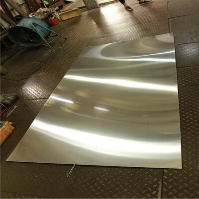 polished stainless steel plate factory