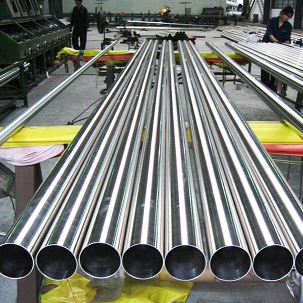 2 in stainless steel pipe