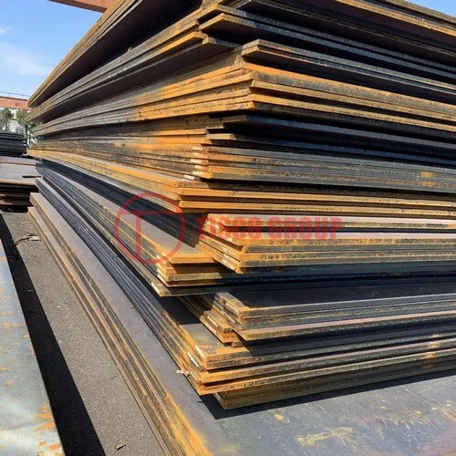 Weathered weathering steel plate Manufacturers