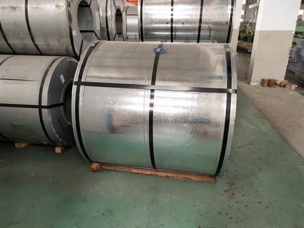 304 stainless steel coils
