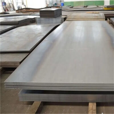 Container steel plate Exporter
