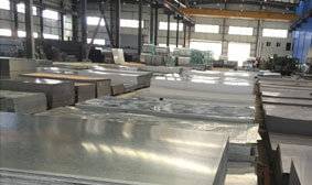 Galvalume steel sheet supplier 