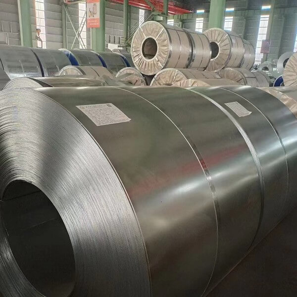 triton stainless steel coil