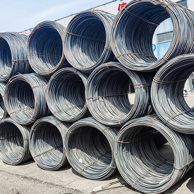 Carbon steel spring wire factory