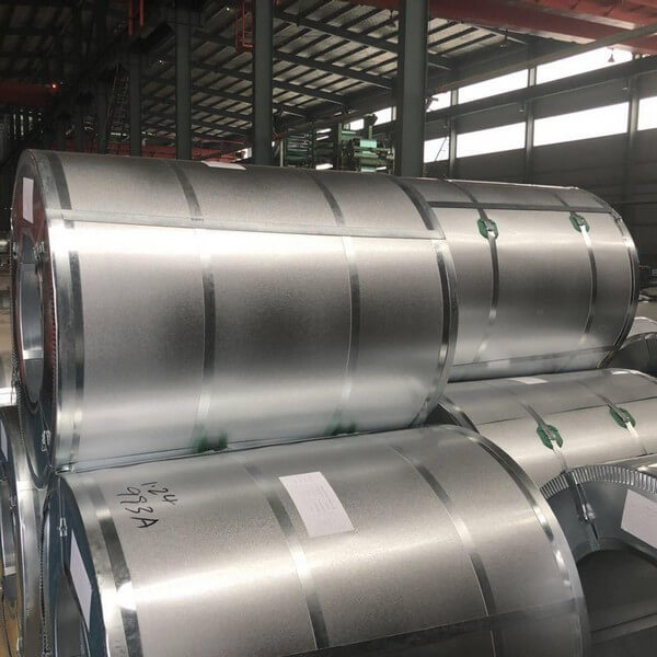 302 stainless steel coil