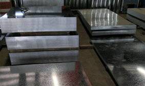 Galvalume steel sheet factory 