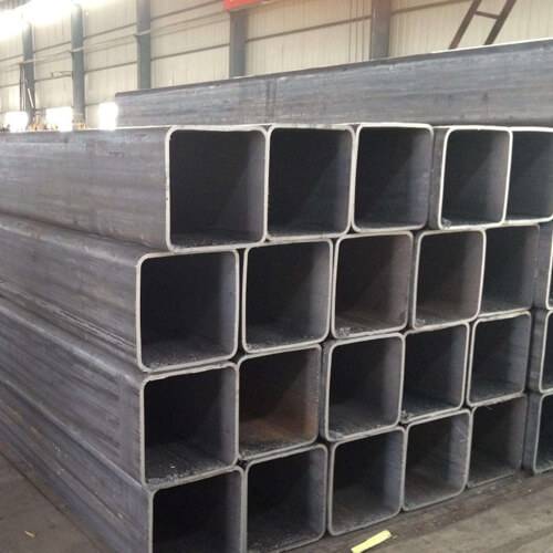 Square steel pipe for sale 
