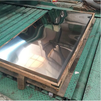 polished stainless steel plate exporter