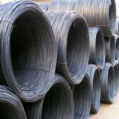 carbon steel wire rod factory 