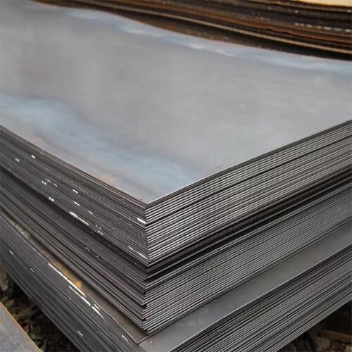 spah weathering and corrosion resistant steel plate