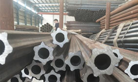 structural steel tube shapes
