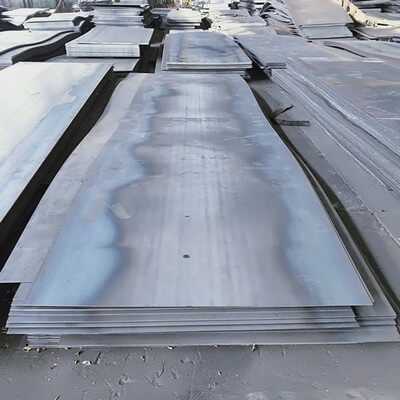 q355nhe weathering and corrosion resistant steel plate