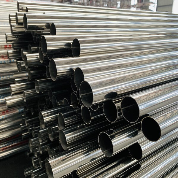 stainless steel pipe fabrication