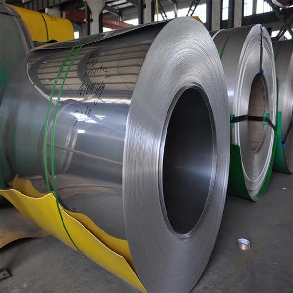 steel stainless steel coil