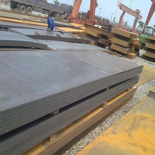 q355nh weathering and corrosion resistant steel plate