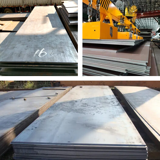 1015 carbon steel plate