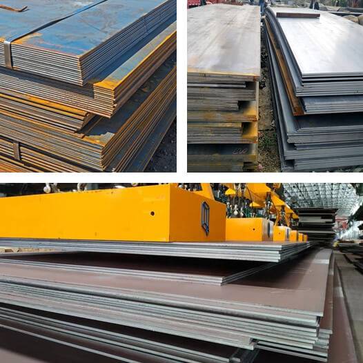 spring steel sheet suppliers