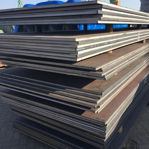 china weathering steel plate manufacturers