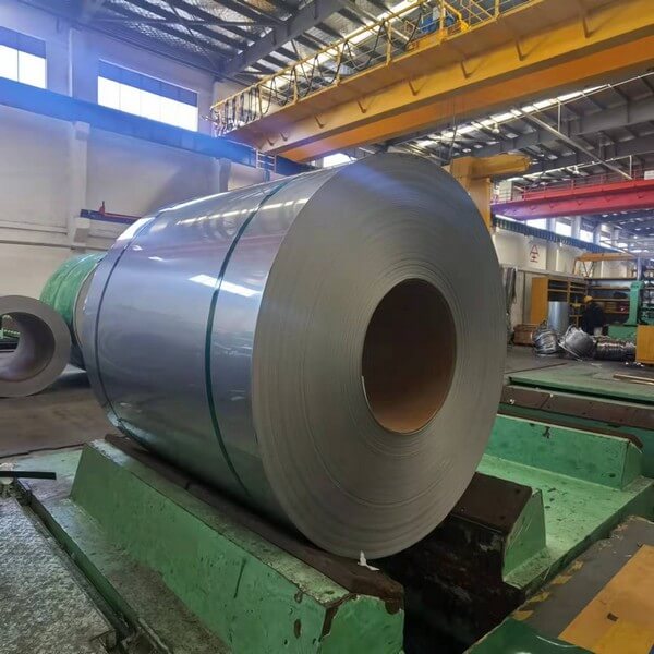 Duplex 2205 Stainless Steel Coil supplier