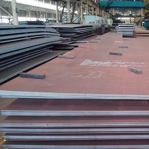 q355gnhb weathering and corrosion resistant steel plate