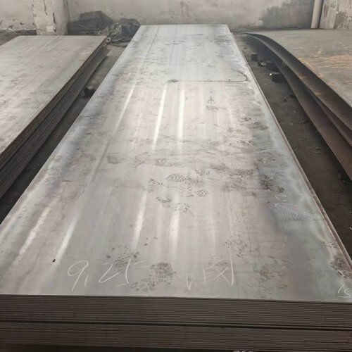astm a588 corten-a/b weathering and corrosion resistant steel plate