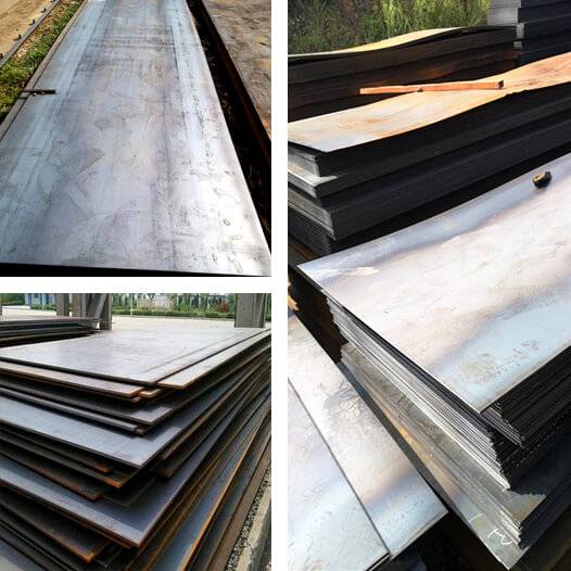 high carbon steel sheet