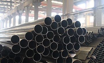 polished 316 stainless steel pipe