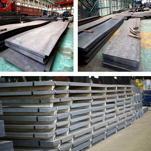 low temperature carbon steel plate material