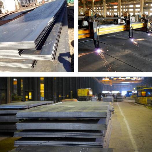 carbon steel sheet Exporter